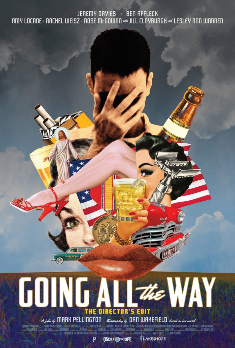 Going All the Way: The Director's Edit Movie 2022, Official Trailer
