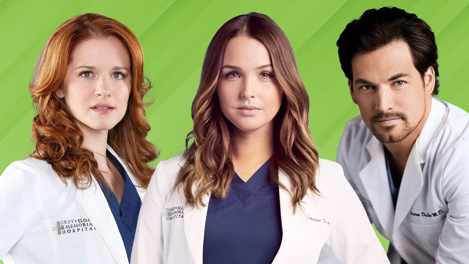 Grey's Anatomy Tv Series 2022, Official Trailer, Release Date