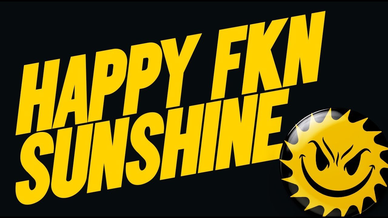  Happy Fkn Sunshine Movie 2023, Official Trailer, Release Date, HD Poster