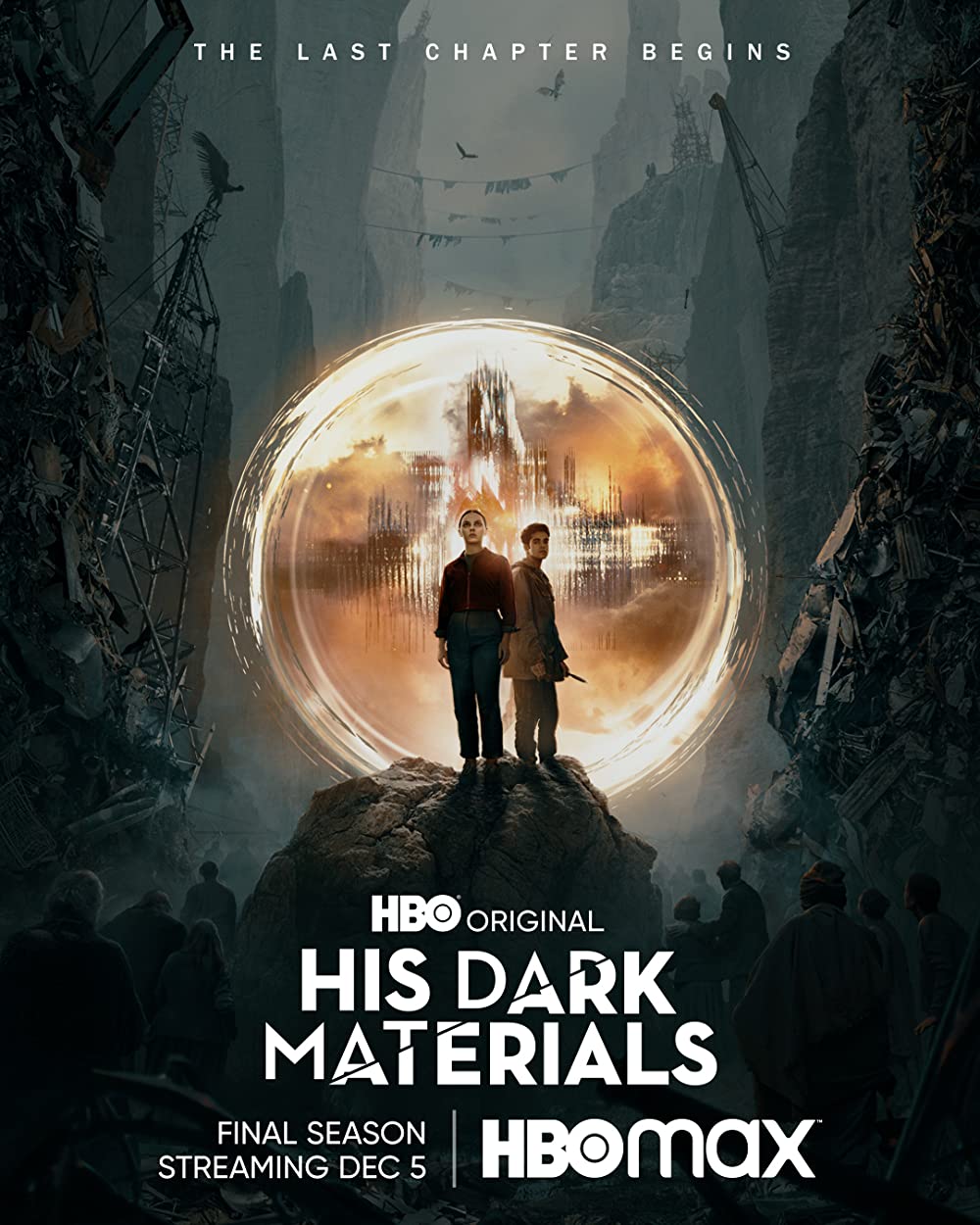 His Dark Materials Tv Series 2022, Official Trailer, Release Date