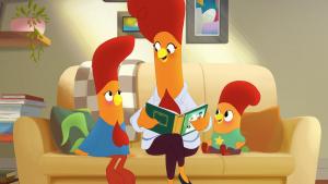 Interrupting Chicken Tv Series 2022, Official Trailer, Release Date