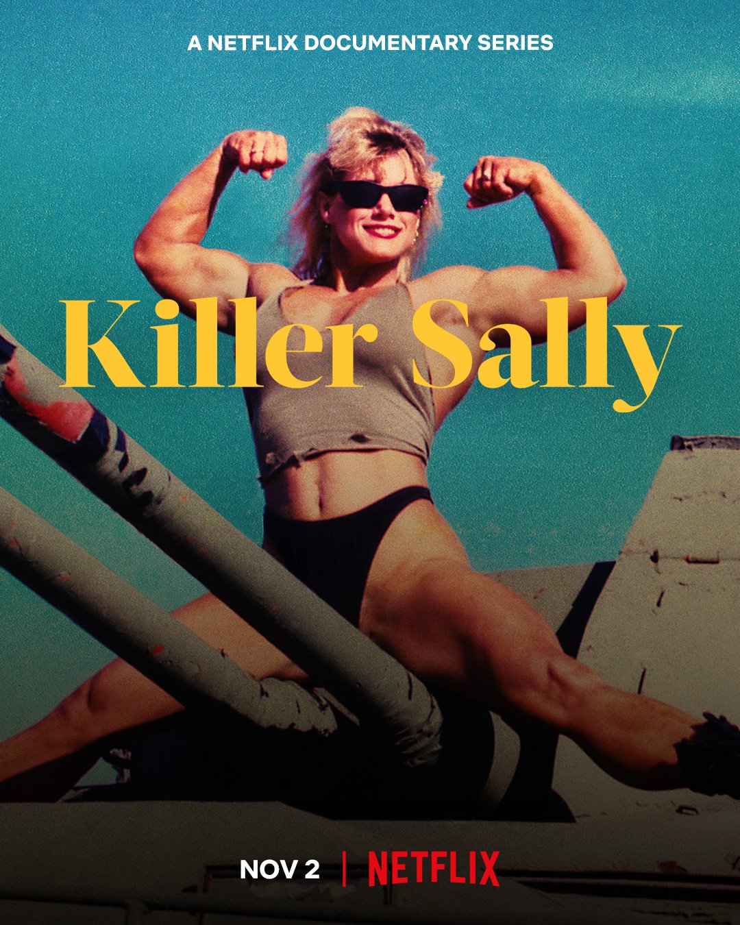  Killer Sally Tv Series 2022, Official Trailer, Release Date, HD Poster 