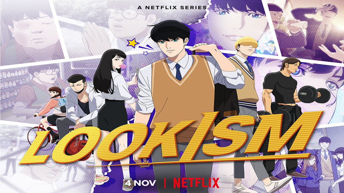 Lookism Tv Series 2022, Official Trailer, Release Date