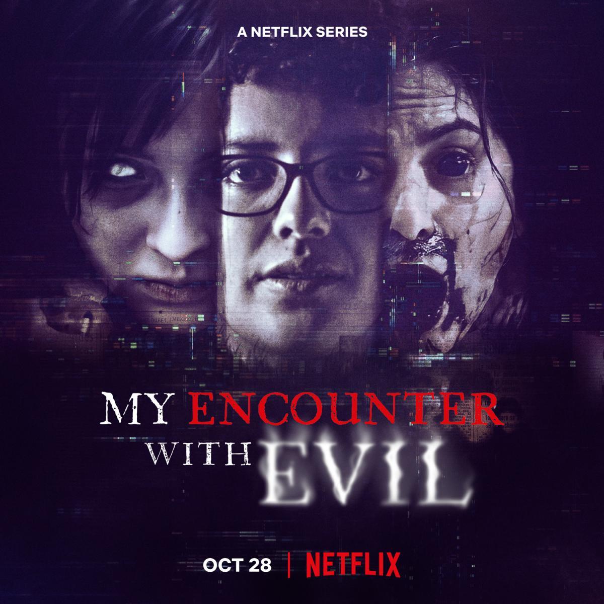 My Encounter with Evil Tv Series 2022, Official Trailer