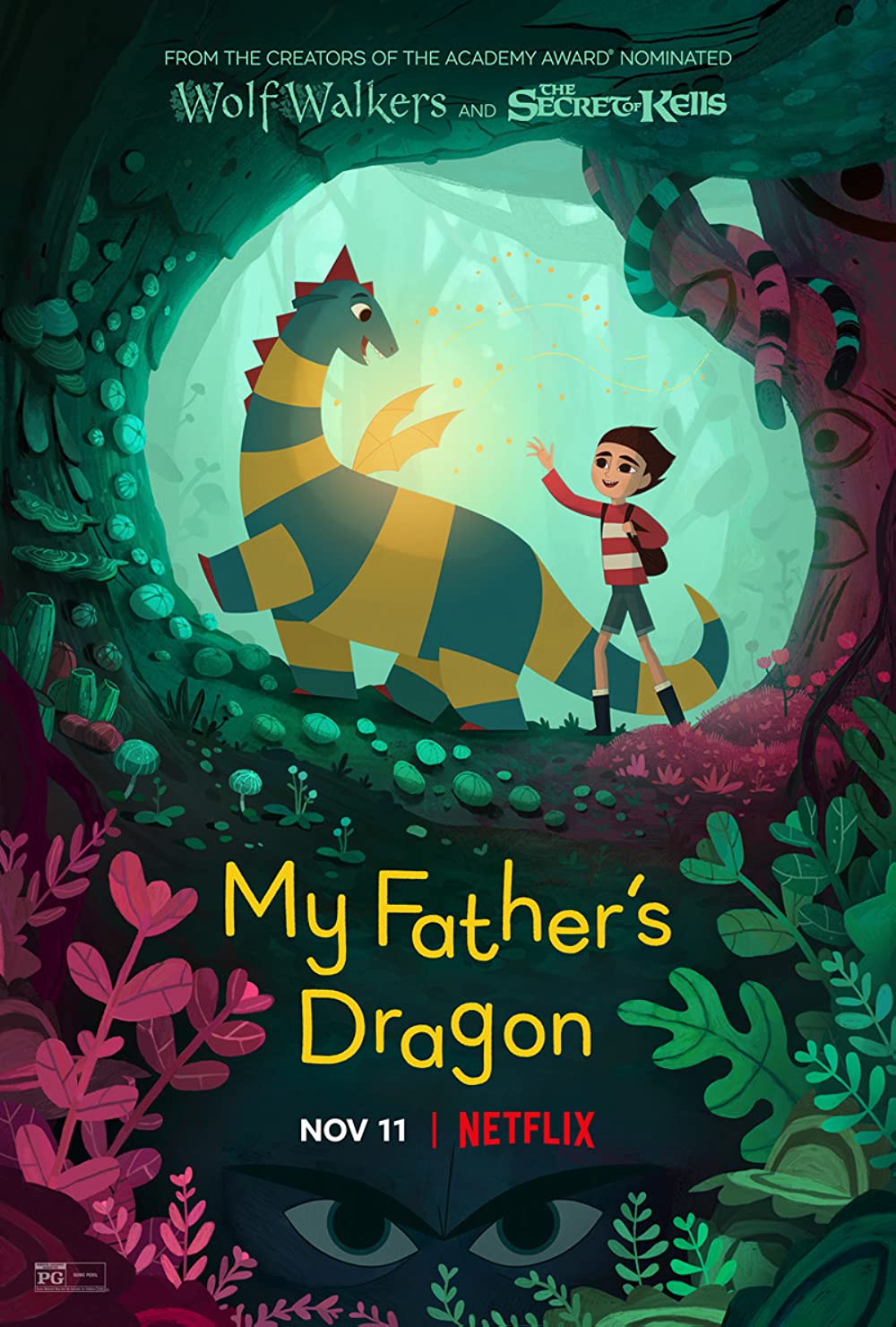 My Father's Dragon Movie 2022, Official Trailer, Release Date