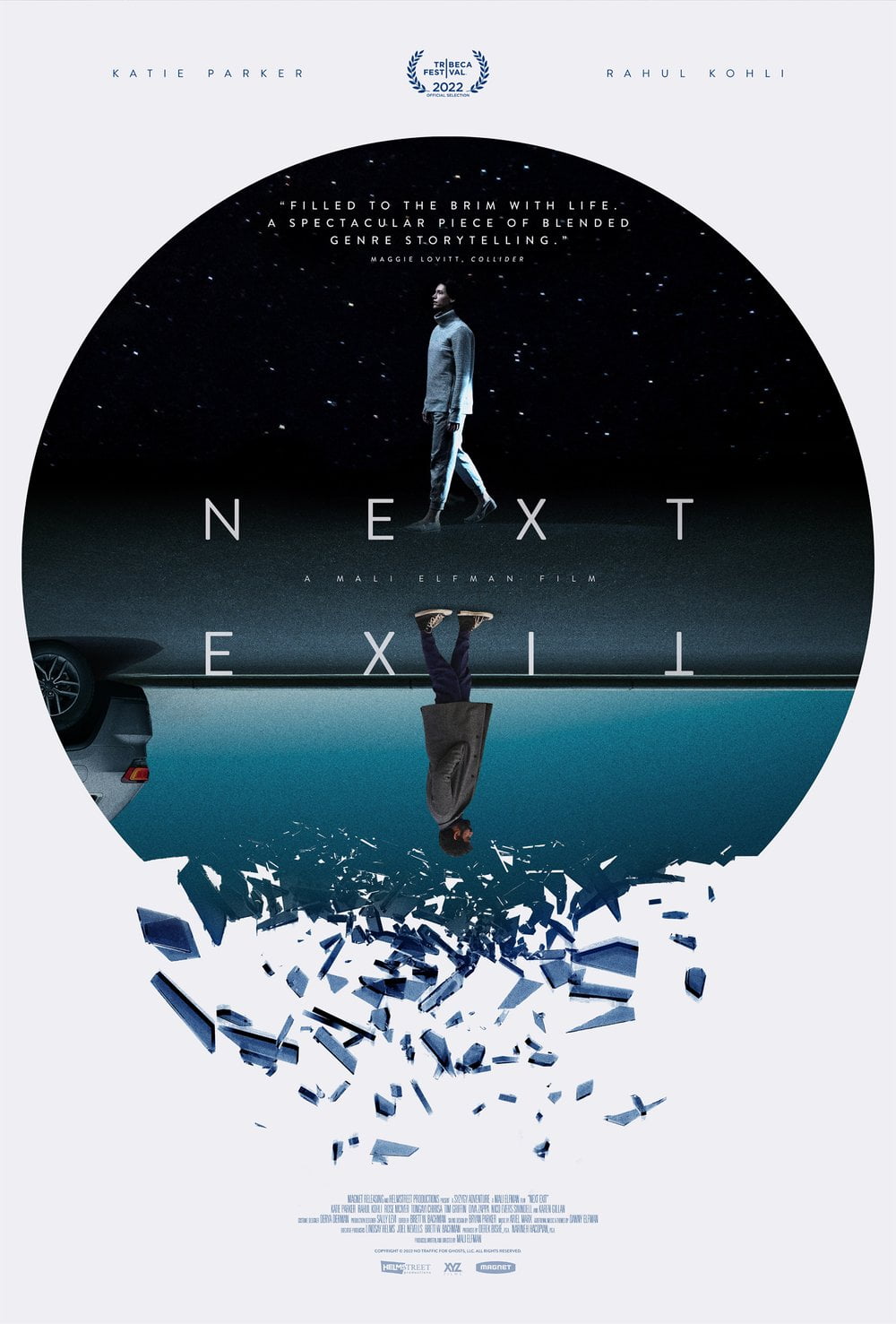 Next Exit Movie 2022, Official Trailer, Release Date, HD Poster 