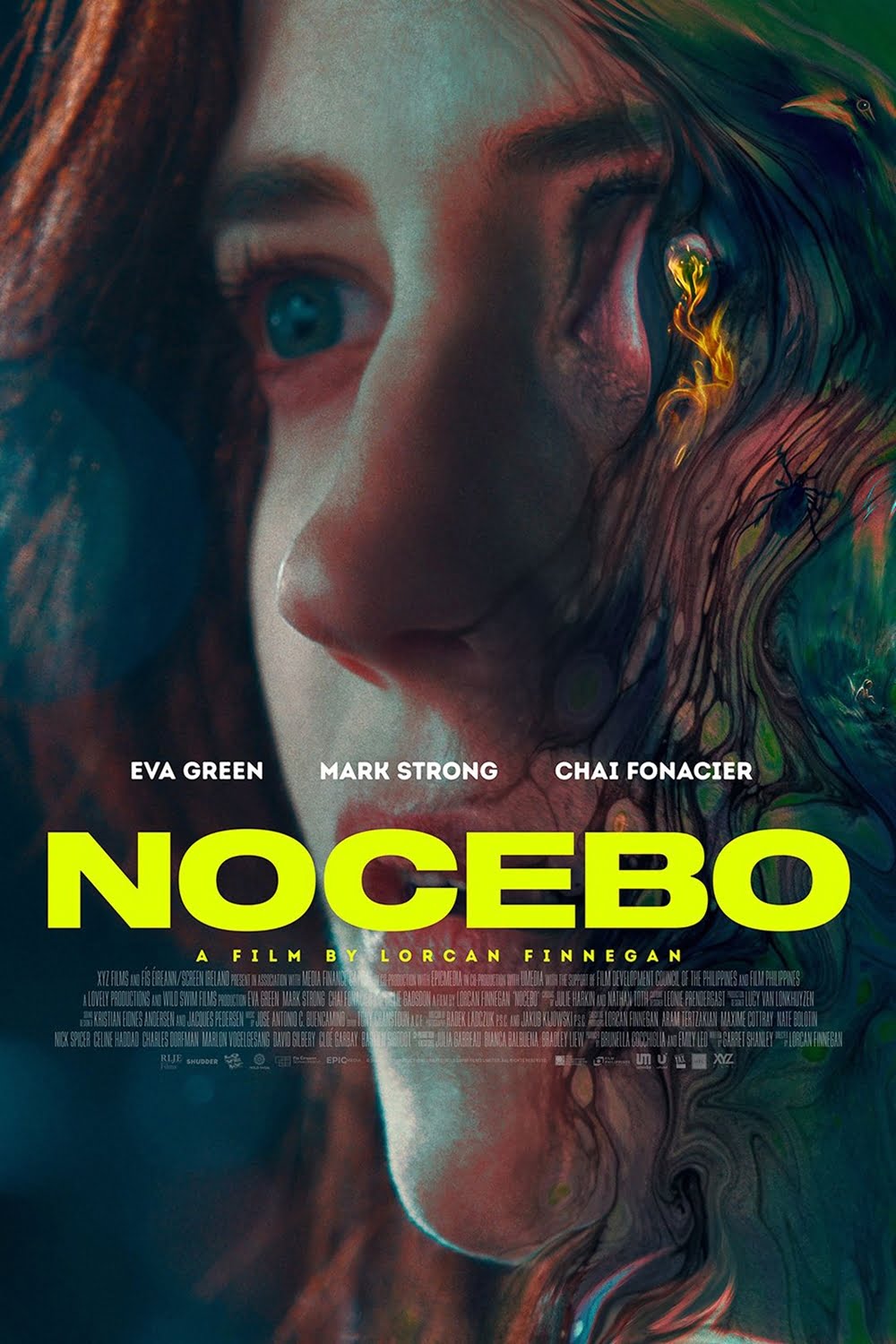  Nocebo Movie 2022, Official Trailer, Release Date
