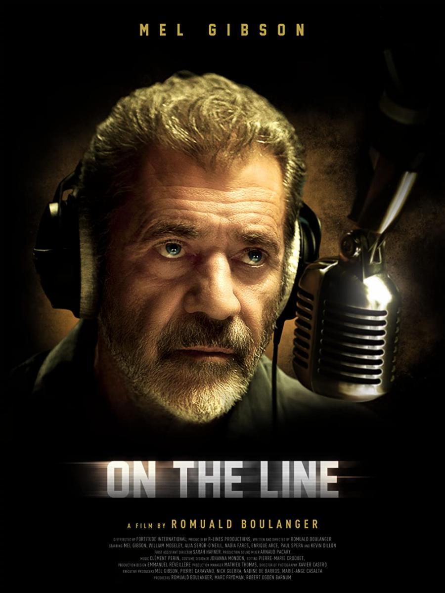 On the Line Movie 2022, Official Trailer, Release Date, HD Poster