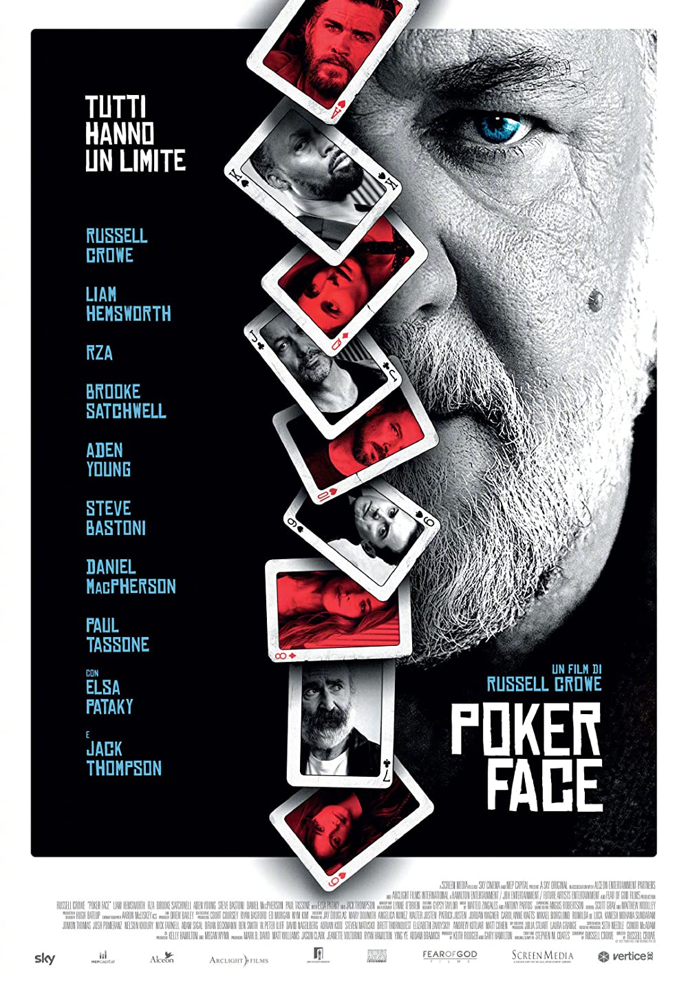 Poker Face Movie 2022, Official Trailer, Release Date, HD Poster