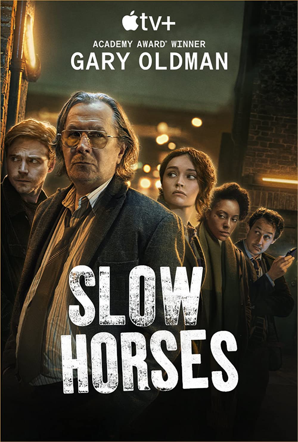 Slow Horses Tv Series 2022, Official Trailer, Release Date