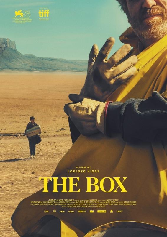The Box Movie 2022, Official Trailer, Release Date, HD Poster
