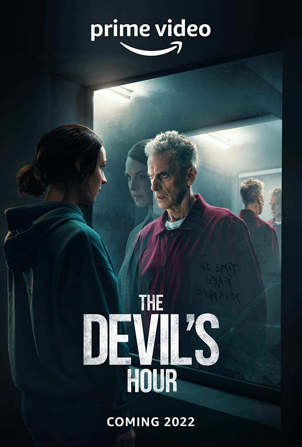 The Devil's Hour Tv Series 2022, Official Trailer, Release Date