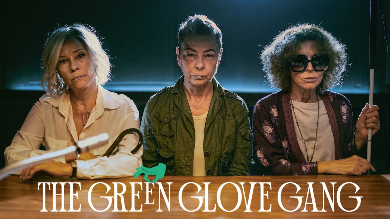 The Green Glove Gang Tv Series 2022, Official Trailer