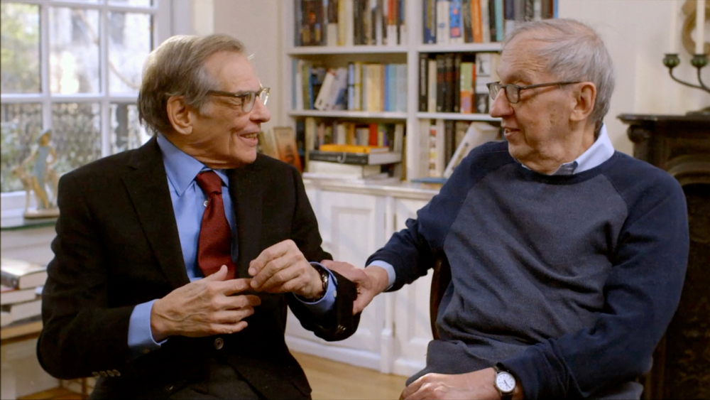  Turn Every Page The Adventures of Robert Caro and Robert Gottlieb Movie 2022, Official Trailer