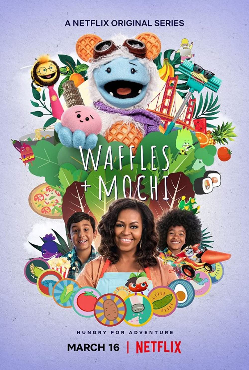  Waffles + Mochi's Restaurant 2022, Official Trailer, Release Date