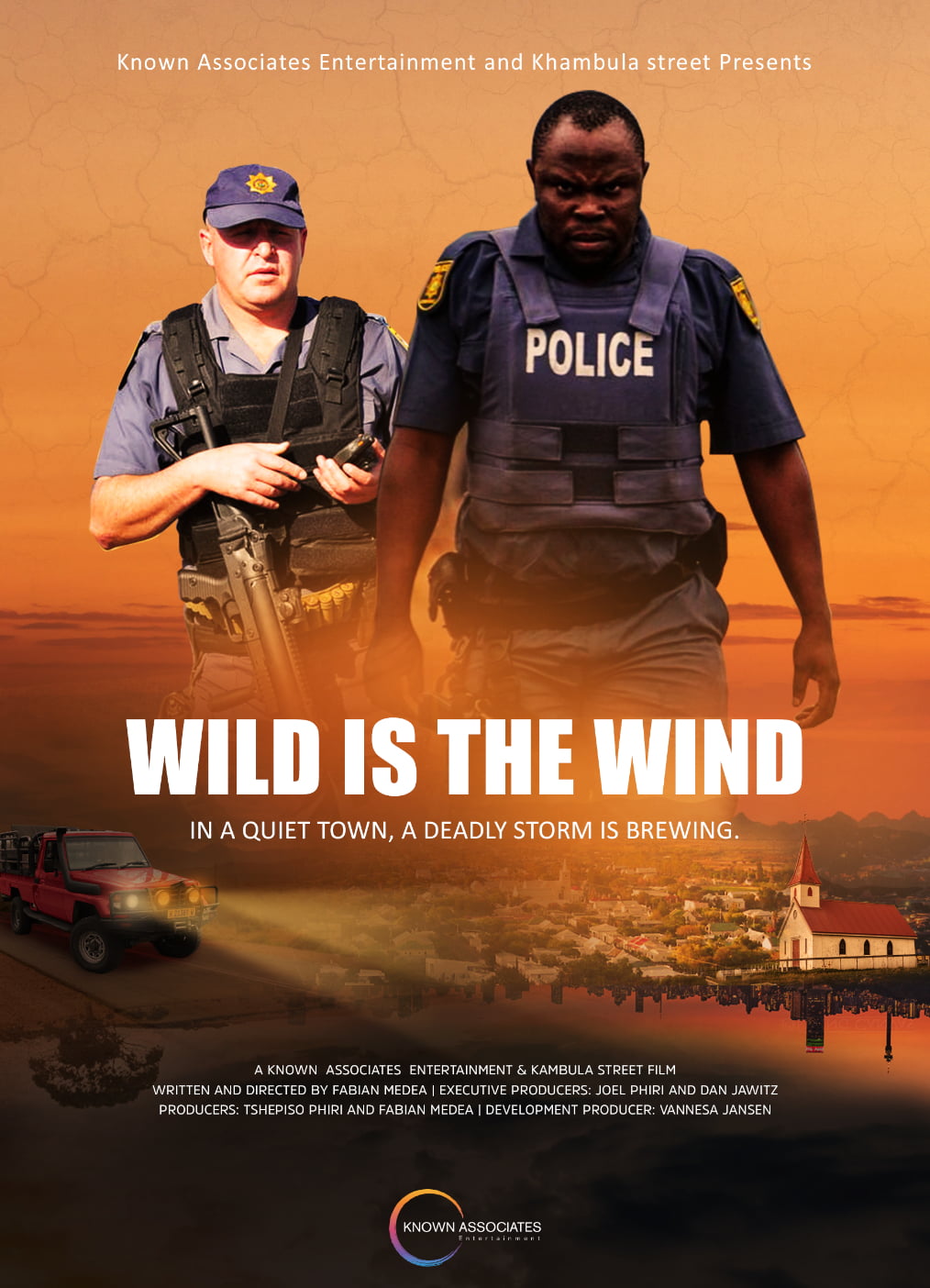 Wild is the Wind Movie 2022, Official Trailer, Release Date