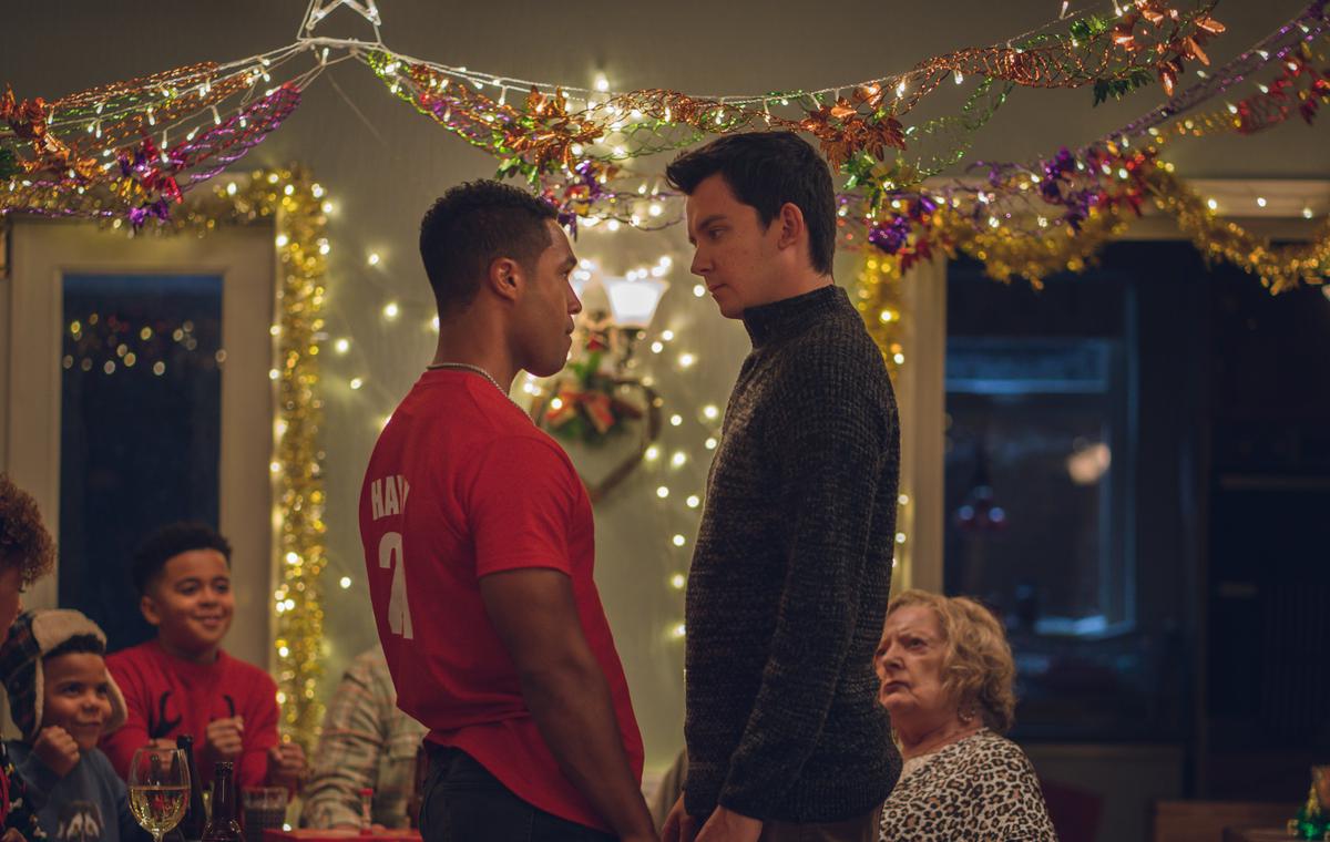Your Christmas or Mine Movie 2022, Official Trailer, Release Date