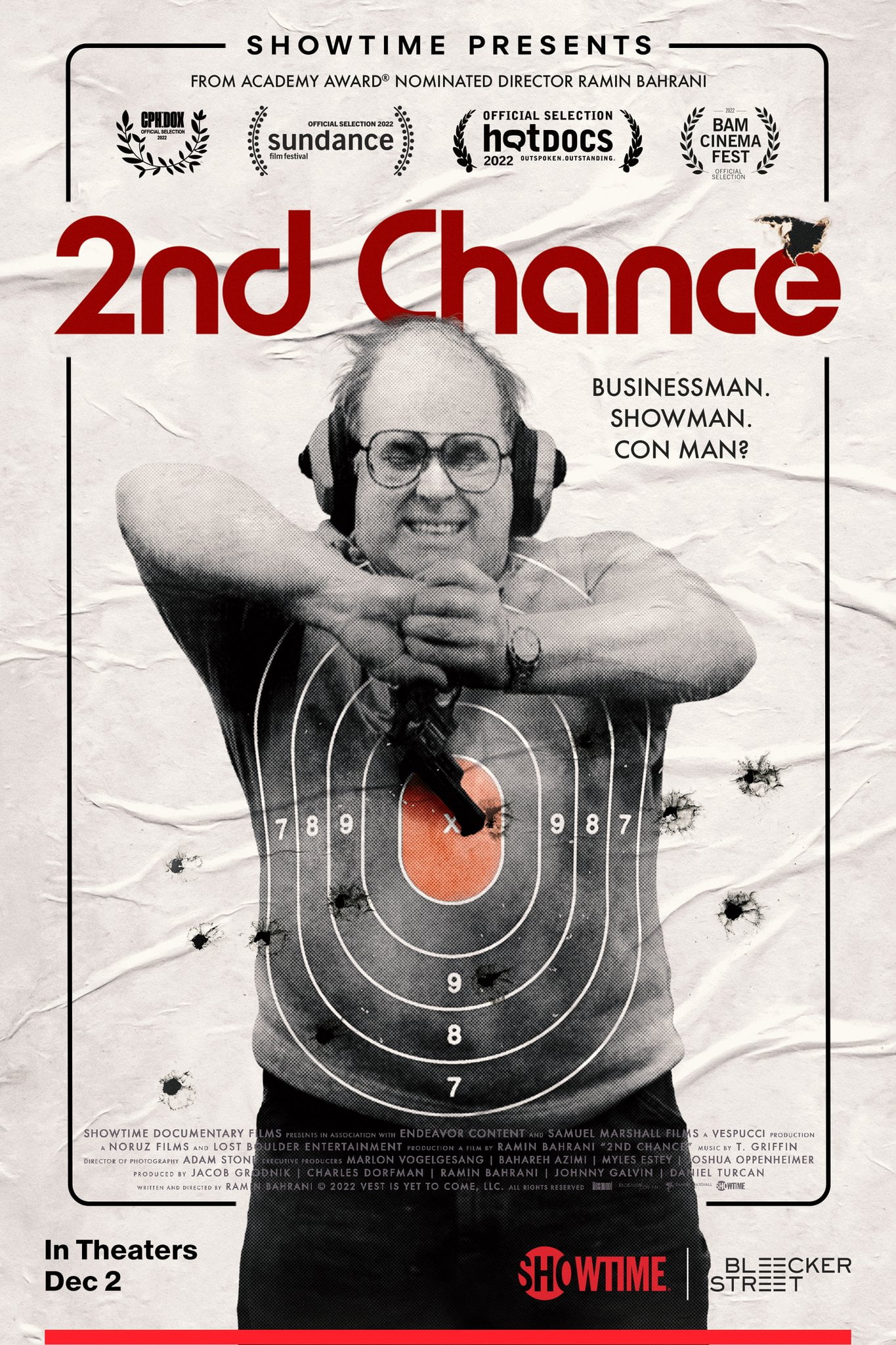 2nd Chance Movie 2022, Official Trailer, Release Date, HD Poster