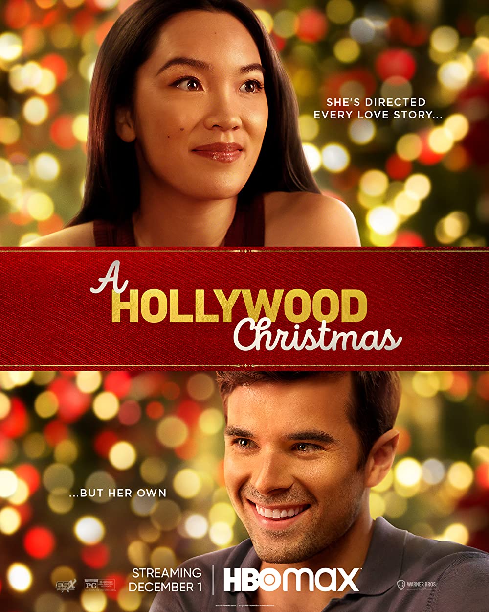  A Hollywood Christmas Movie 2022, Official Trailer, Release Date