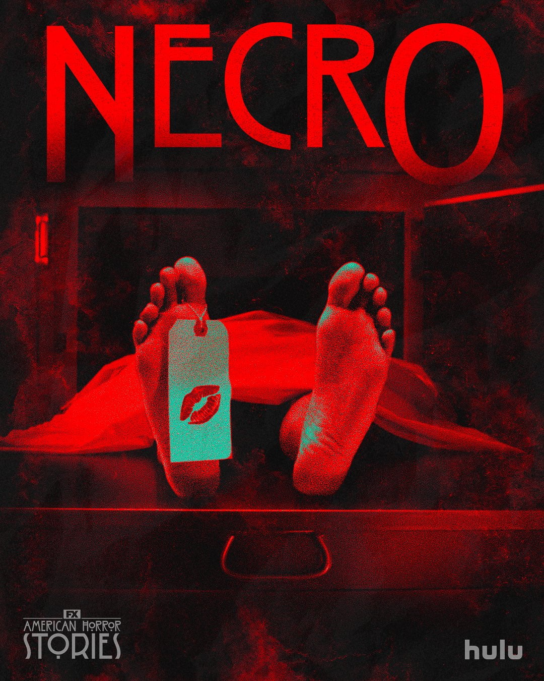 American Horror Stories Necro Tv Series 2022, Official Trailer