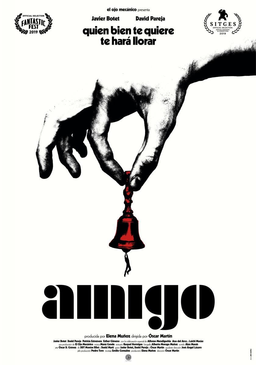 Amigo Movie 2022, Official Trailer, Release Date, HD Poster 