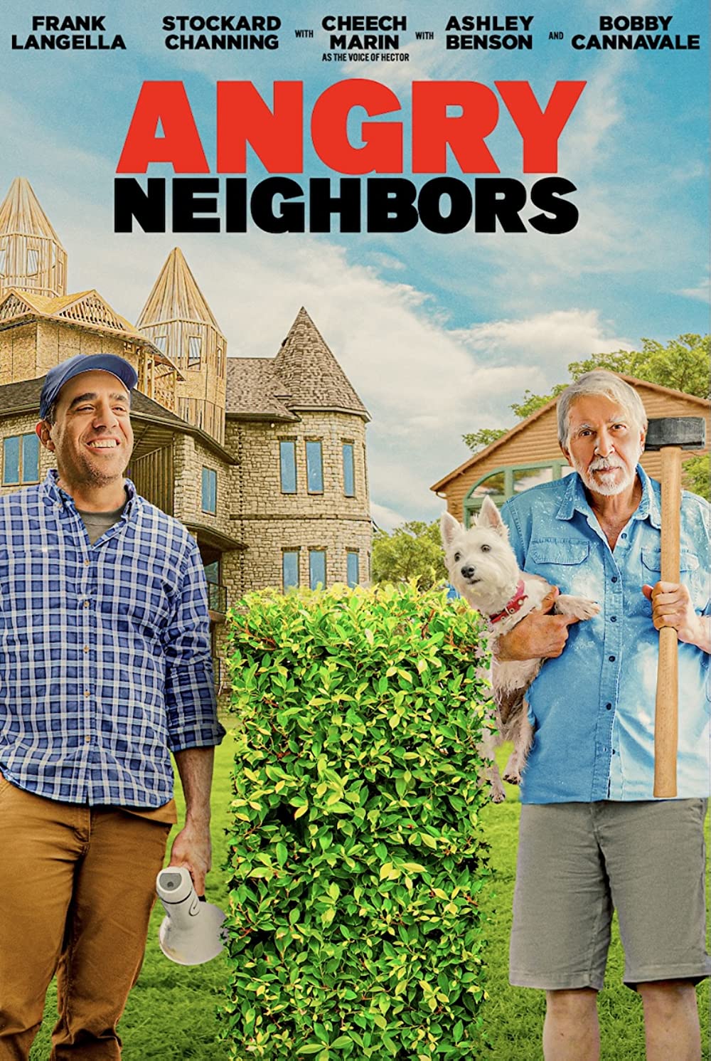 Angry Neighbors Movie 2022, Official Trailer, Release Date