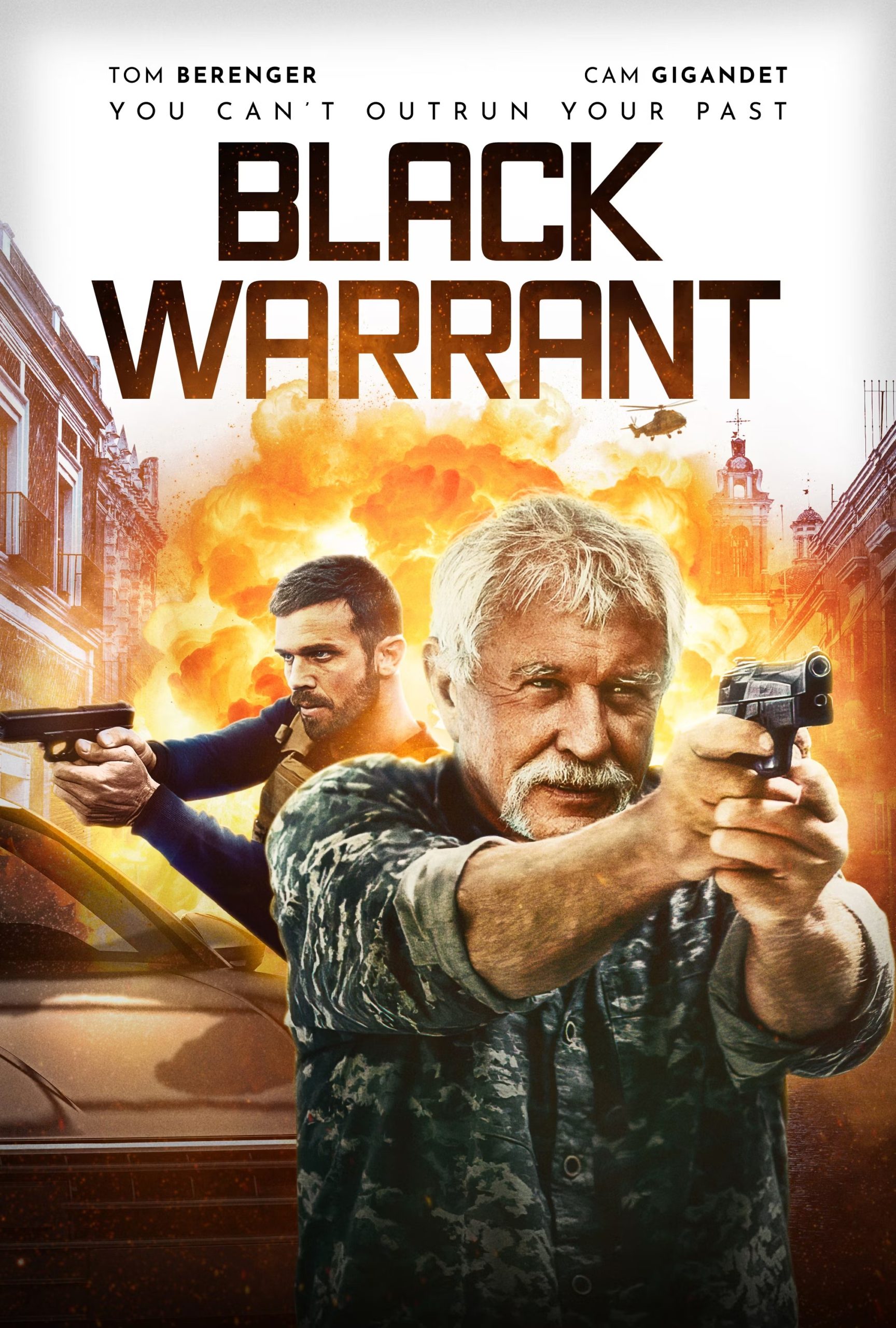 Black Warrant Movie 2022, Official Trailer, Release Date, HD Poster 