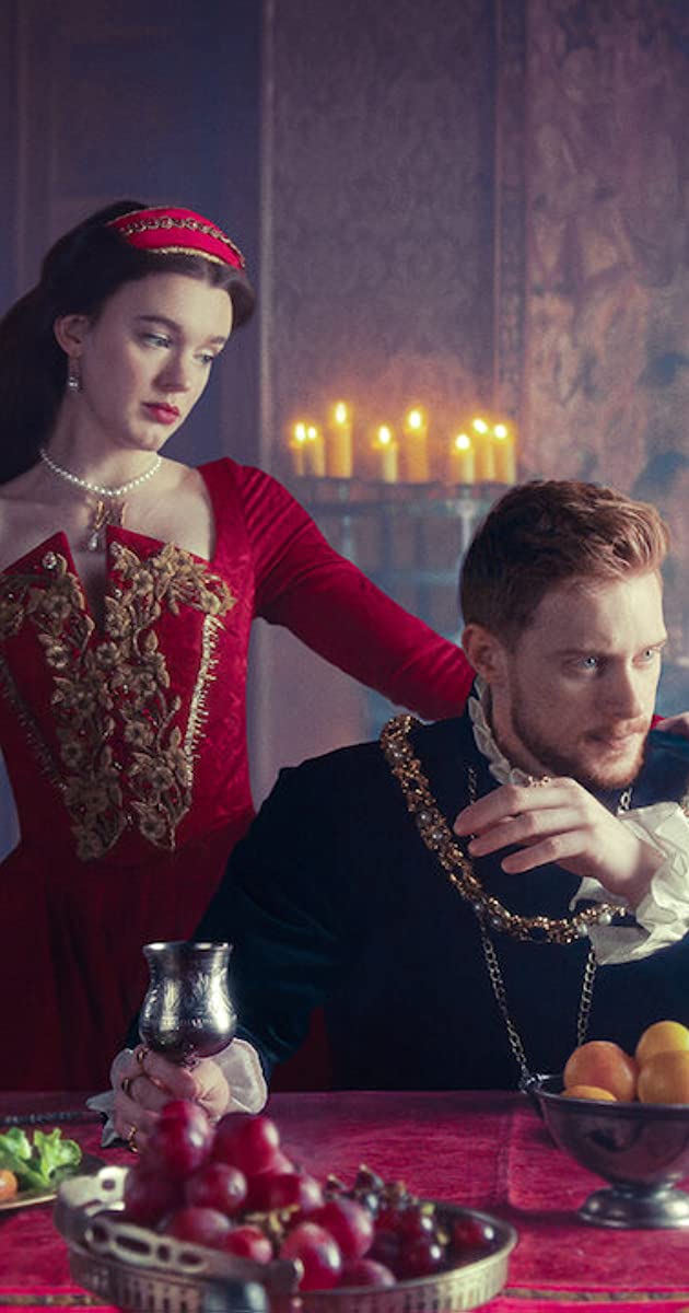 Blood, Sex & Royalty Tv Series 2022, Official Trailer, Release Date