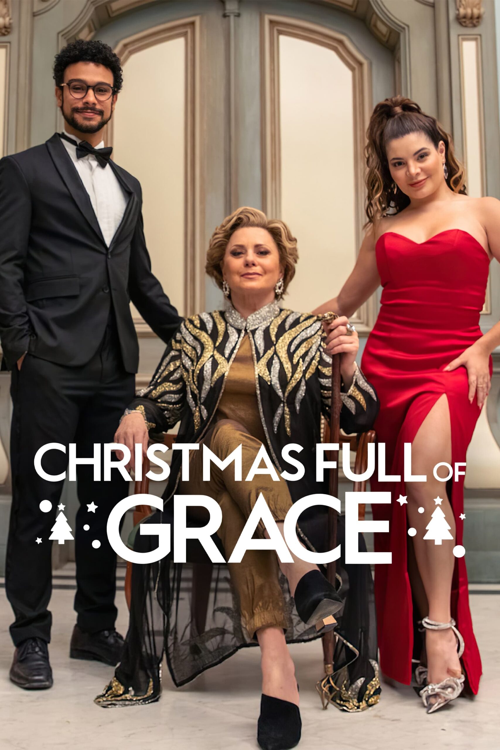 Christmas Full of Grace Movie 2022, Official Trailer, Release Date