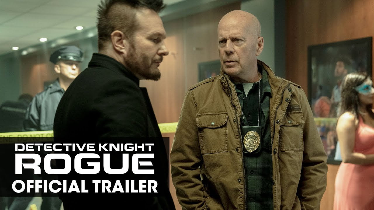  Detective Knight Independence Movie 2023, Official Trailer