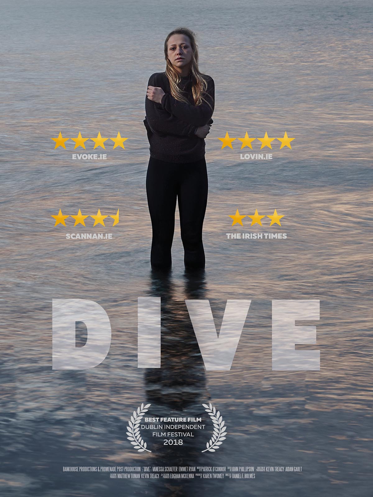  Dive Movie 2022, Official Trailer, Release Date