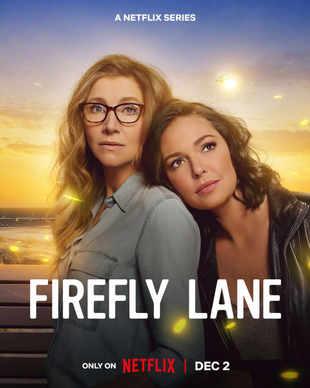  Firefly Lane Tv Series 2022, Official Trailer, Release Date