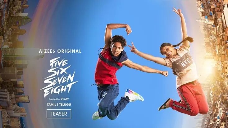 Five Six Seven Eight Web Series 2022, Official Trailer, Release Date