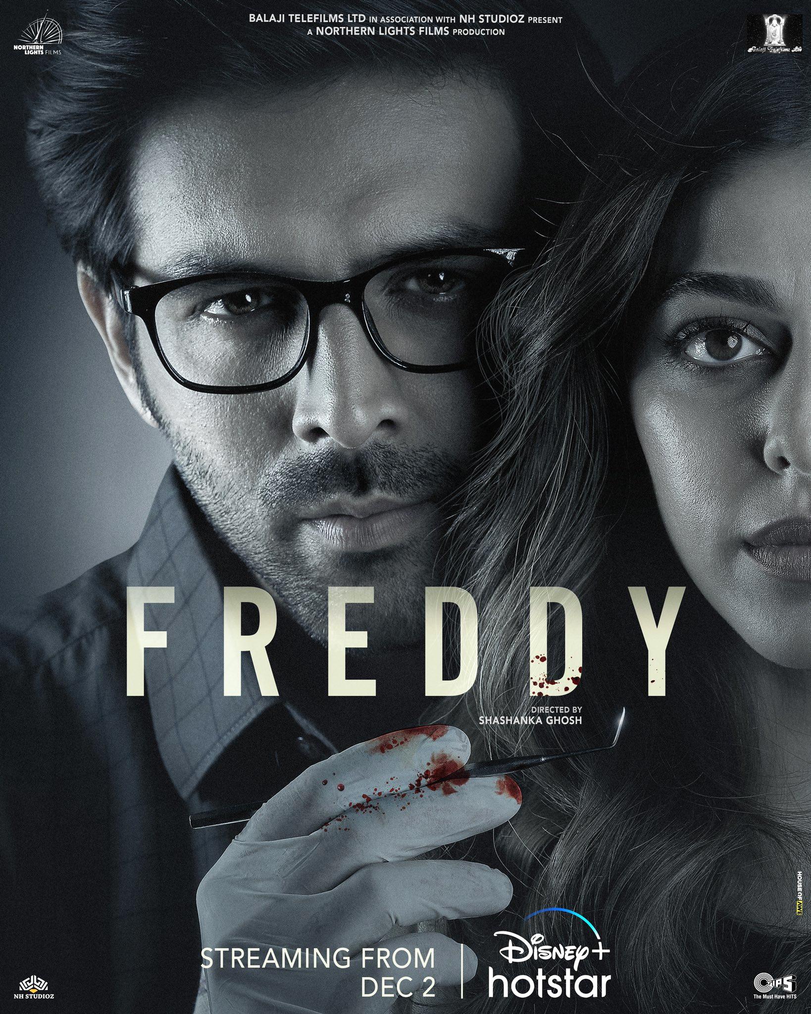 Freddy Movie 2022, Official Trailer, Release Date, HD Poster