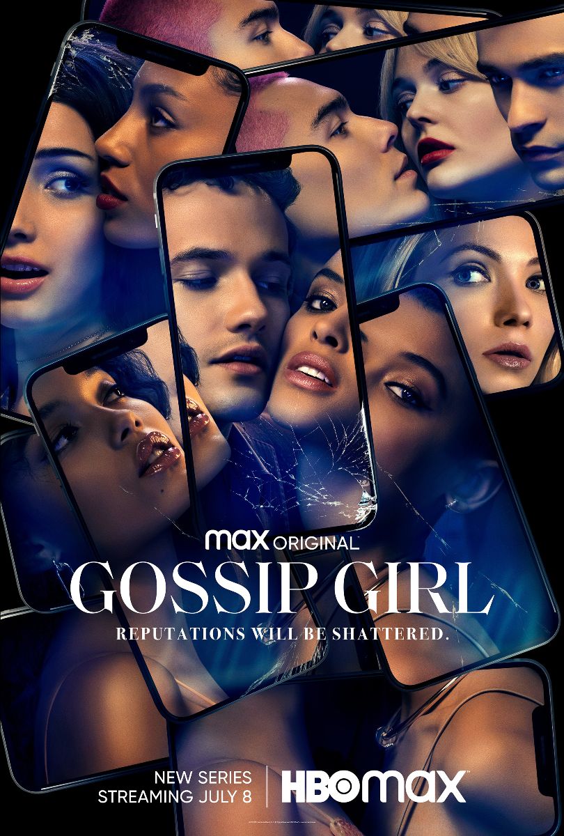  Gossip Girl Tv Series 2022, Official Trailer, Release Date, HD Poster