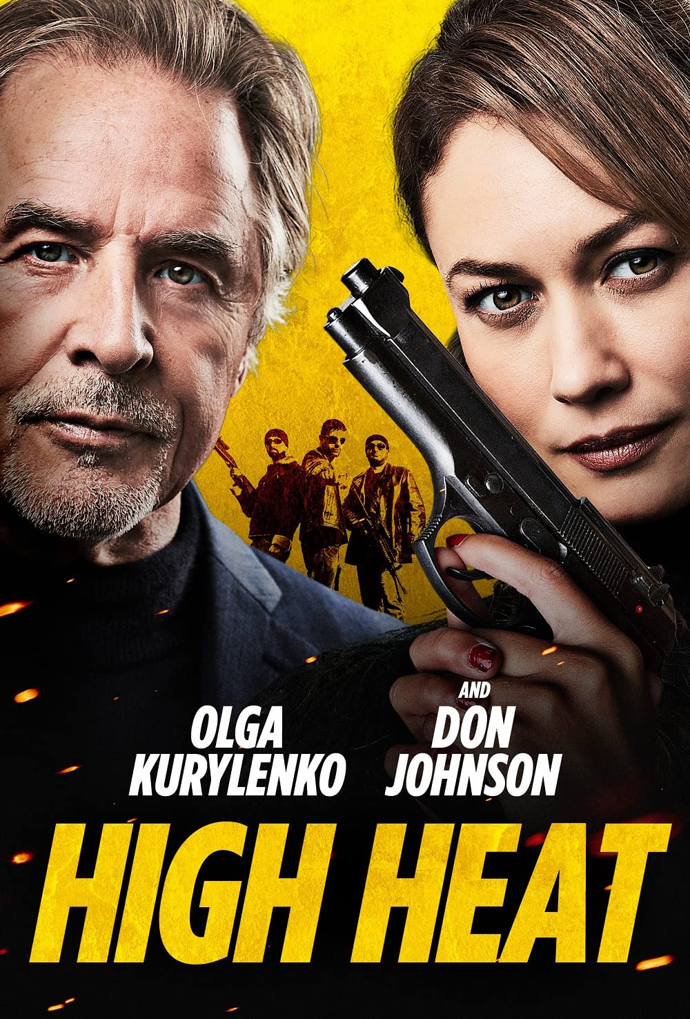  High Heat Movie 2022, Official Trailer, Release Date, HD Poster