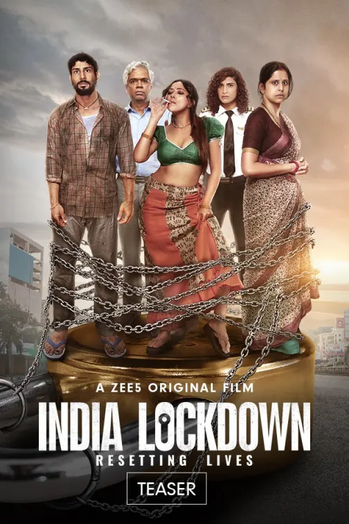  India Lockdown Movie 2022, Official Trailer, Release Date, HD Poster