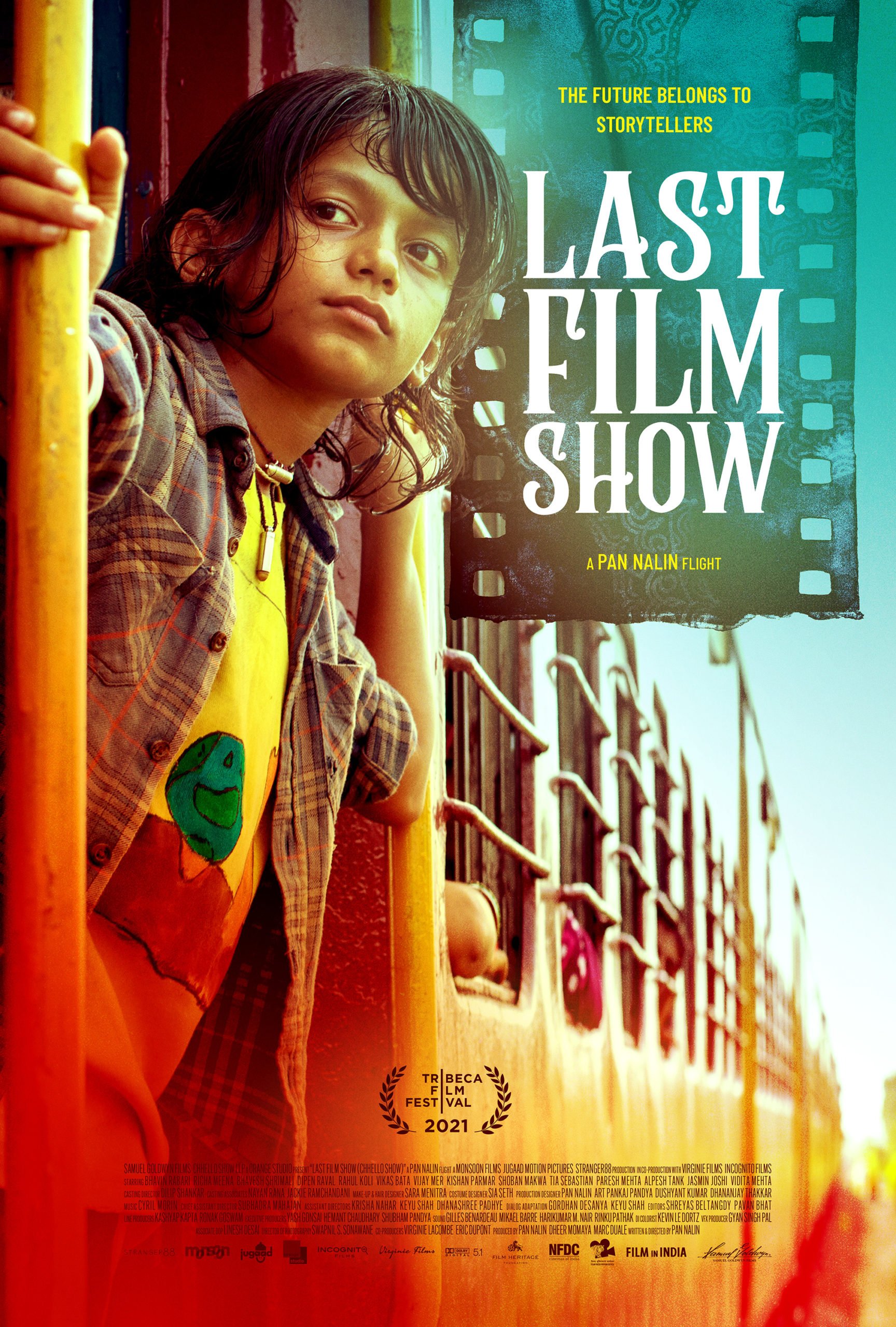 Last Film Show Movie 2022, Official Trailer, Release Date