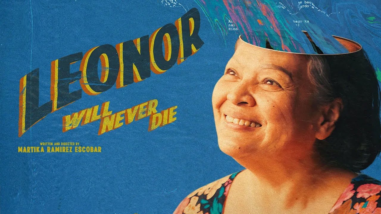 Leonor Will Never Die Movie 2022, Official Trailer, Release Date