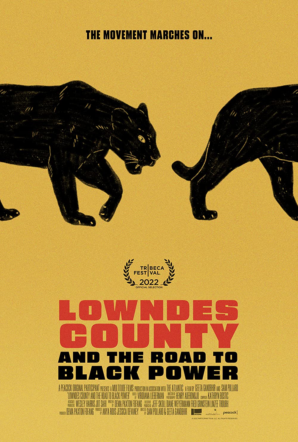 Lowndes County and the Road to Black Power Movie 2022, Official Trailer
