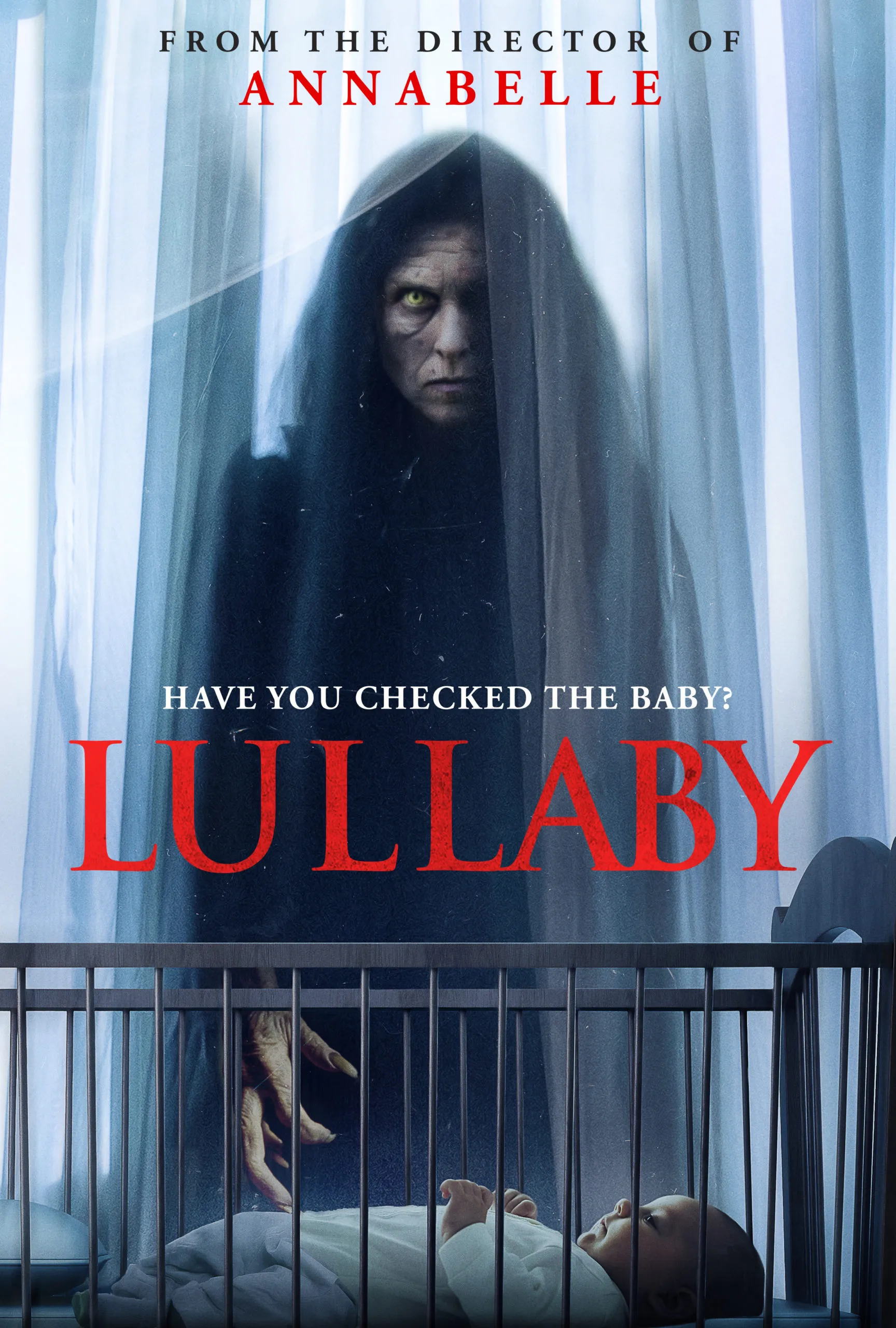 Lullaby Movie 2022, Official Trailer, Release Date, HD Poster 