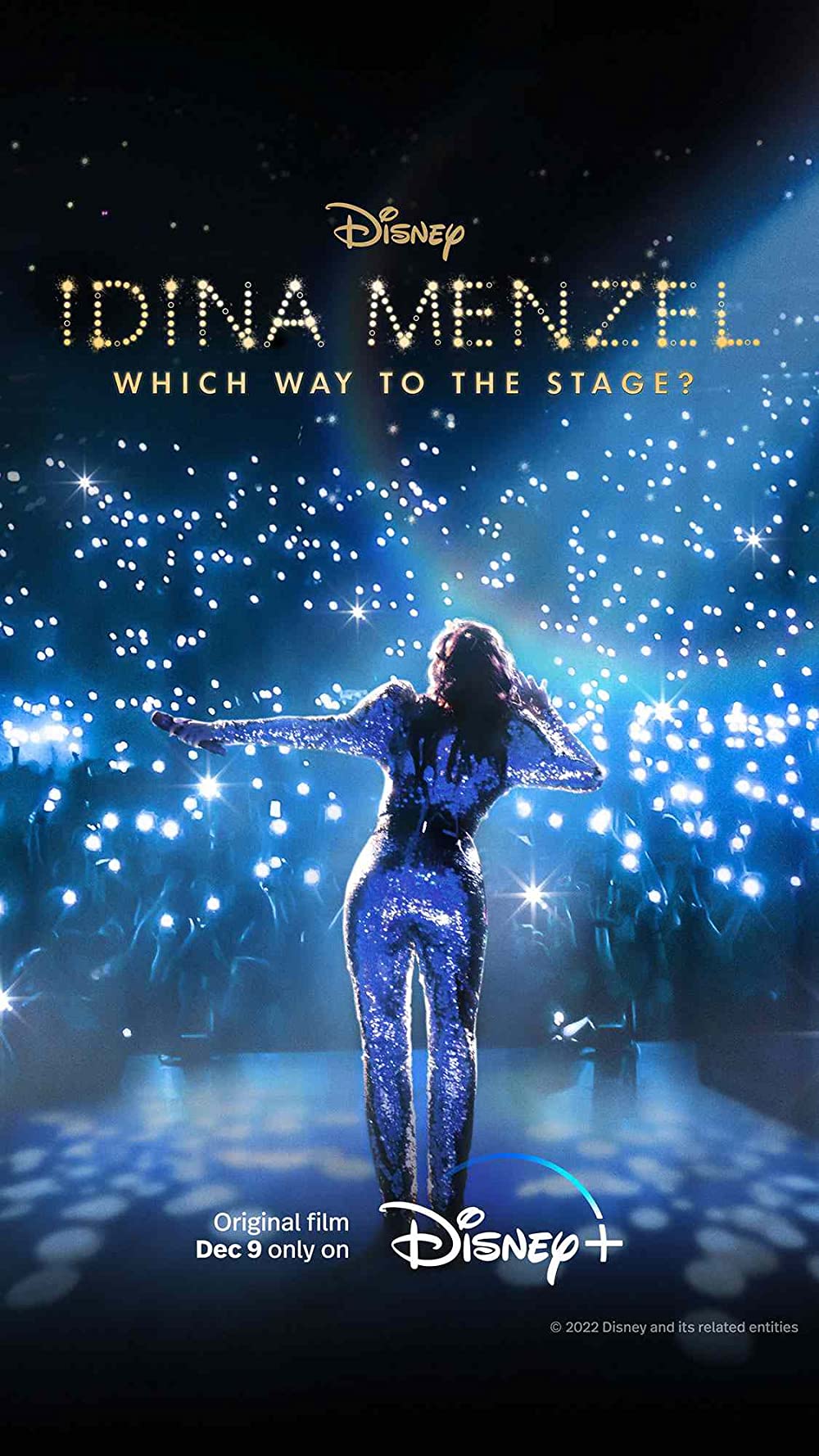  Idina Menzel: Which Way to the Stage? Movie 2022, Official Trailer