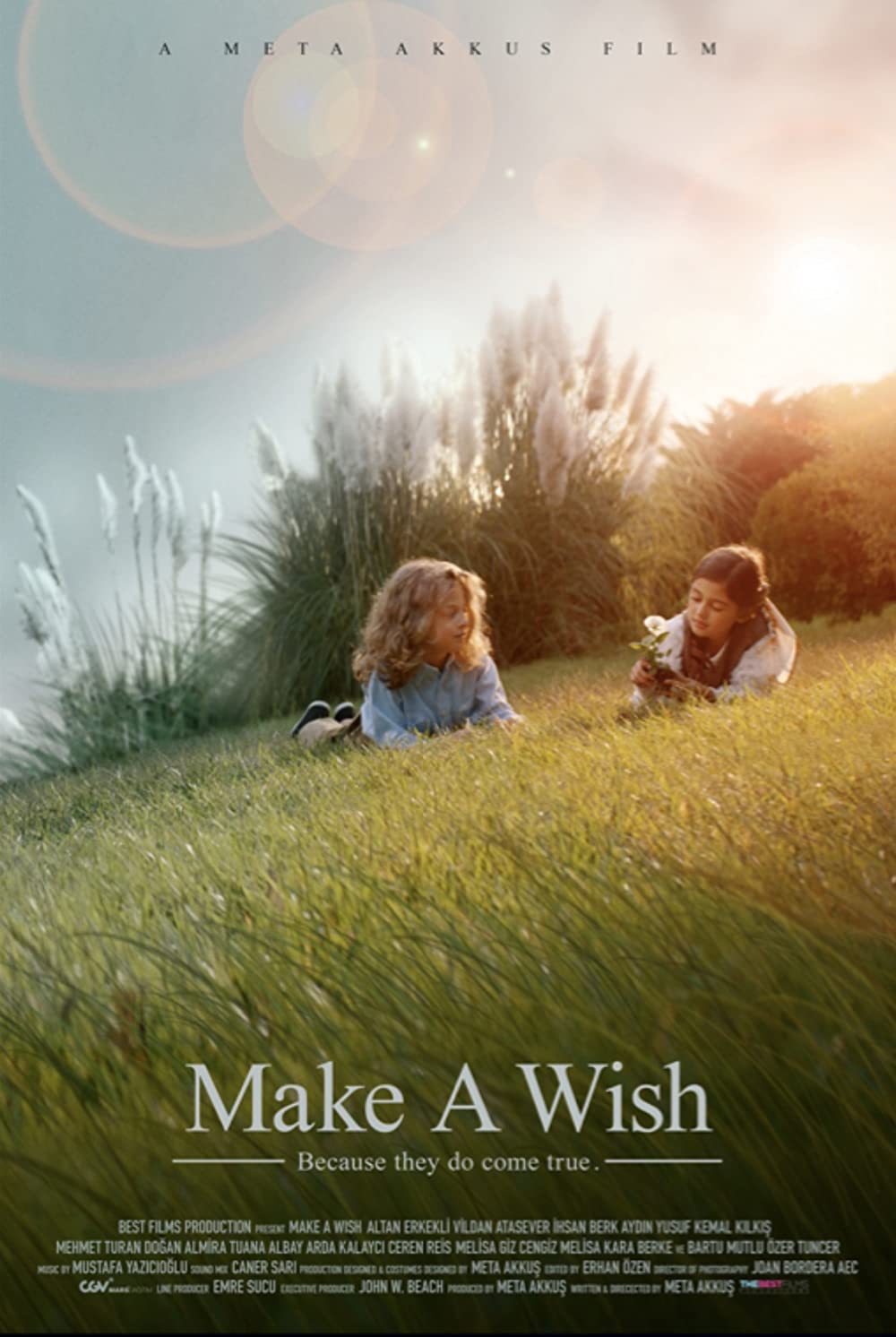 Make a Wish Movie 2022, Official Trailer, Release Date, HD Poster 