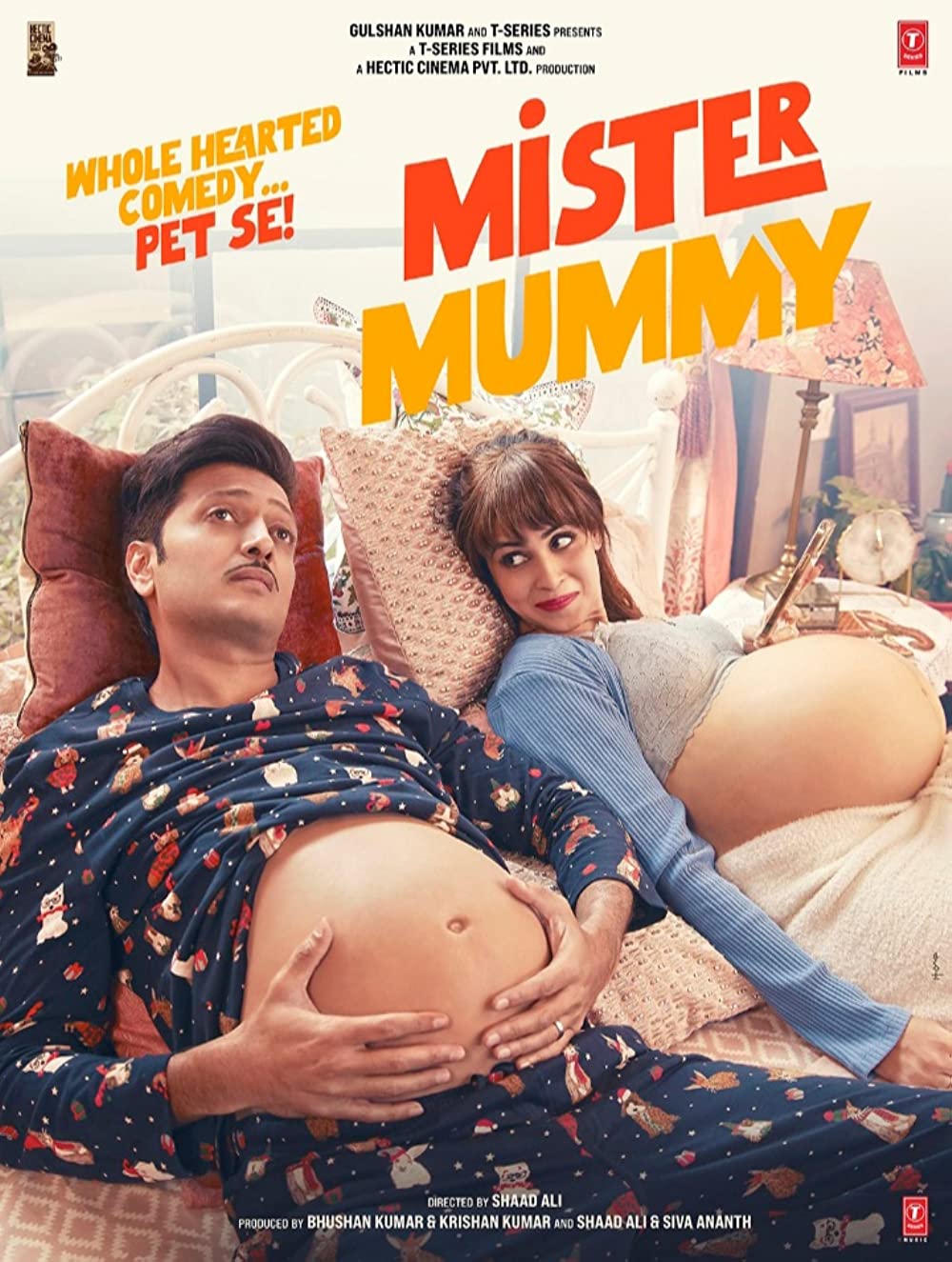 Mister Mummy Movie 2022, Official Trailer, Release Date, HD Poster 