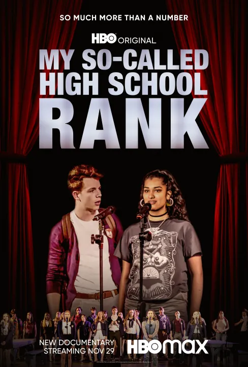  My So-Called High School Rank Movie 2022, Official Trailer