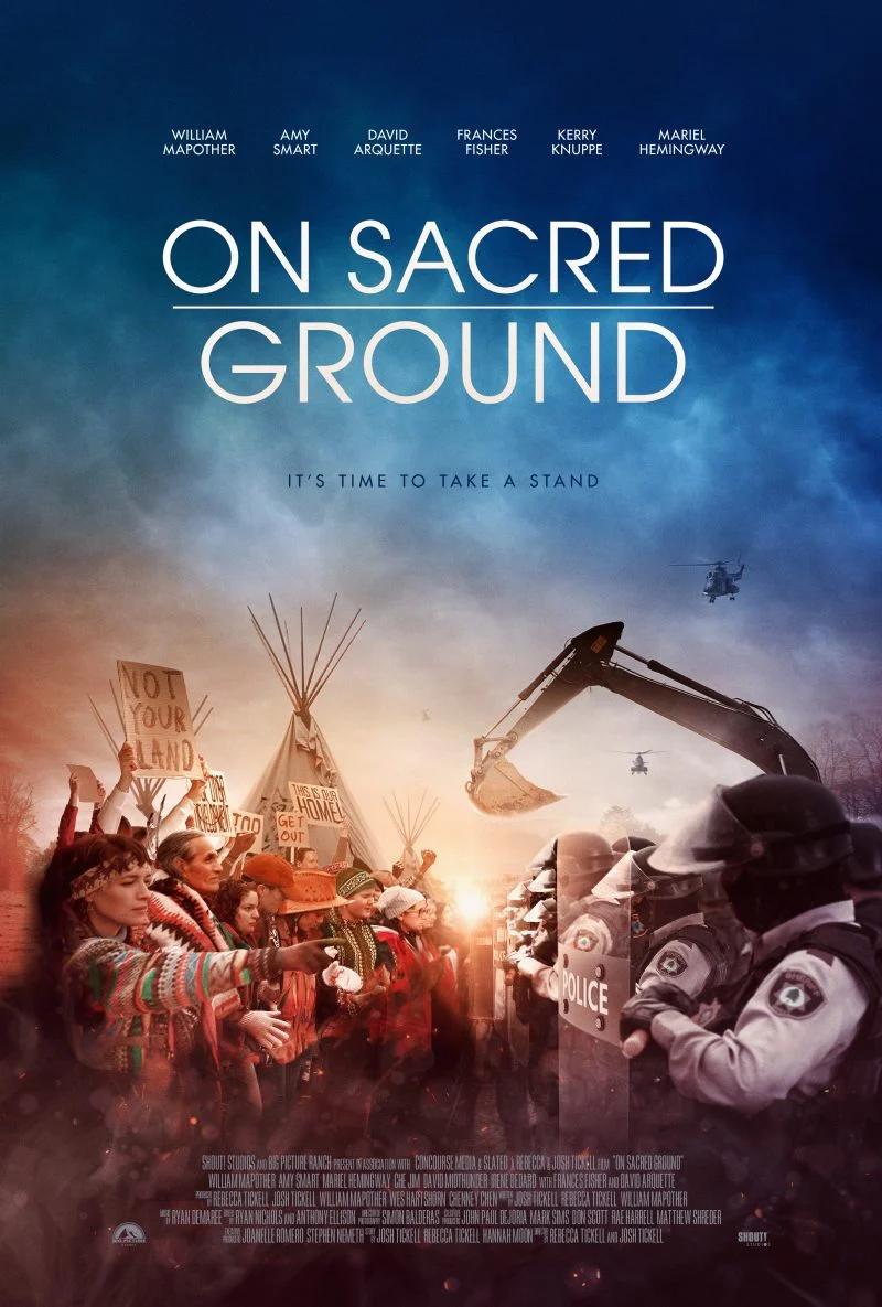 On Sacred Ground Movie 2023, Official Trailer, Release Date