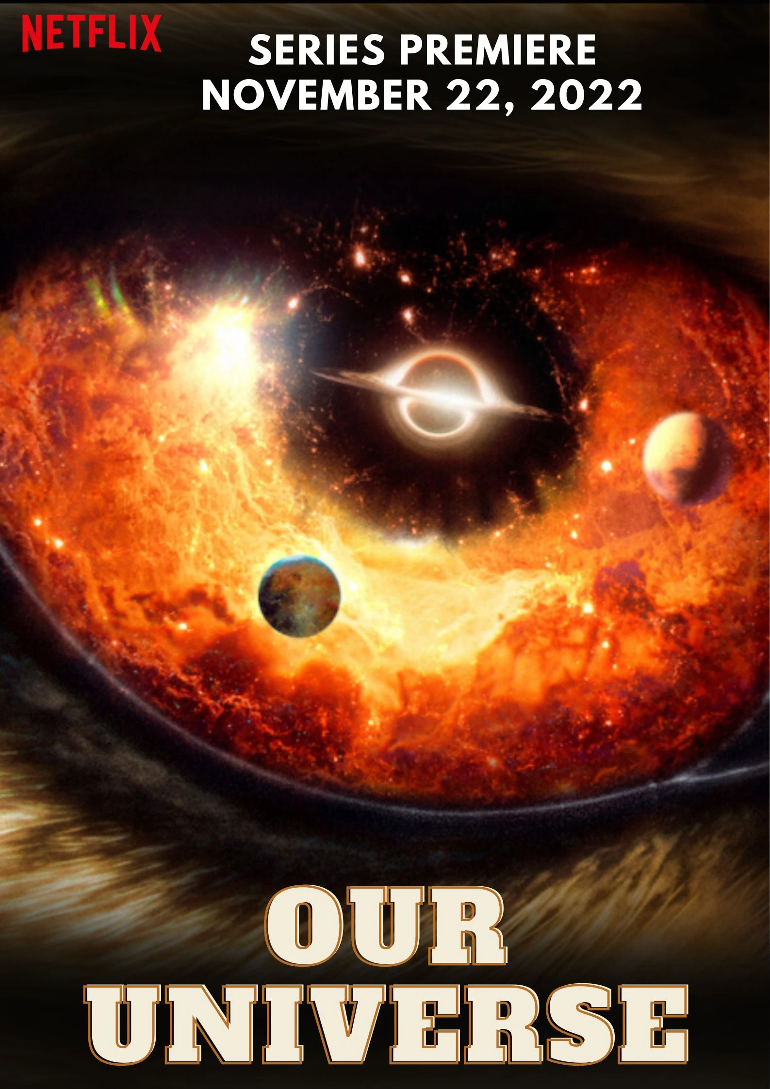Our Universe Tv Series 2022, Official Trailer, Release Date, HD Poster 