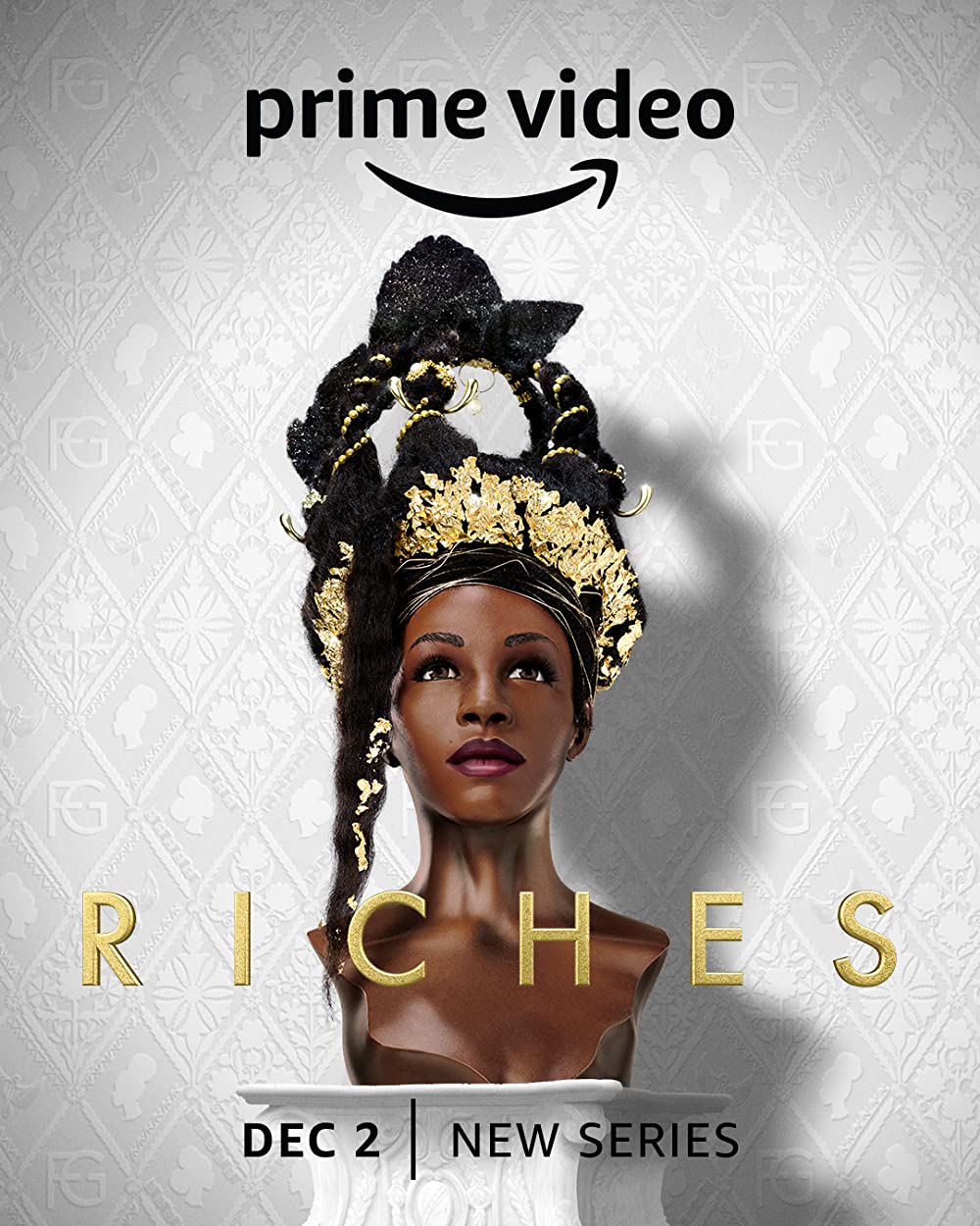 Riches Tv Series 2022, Official Trailer, Release Date, HD Poster 