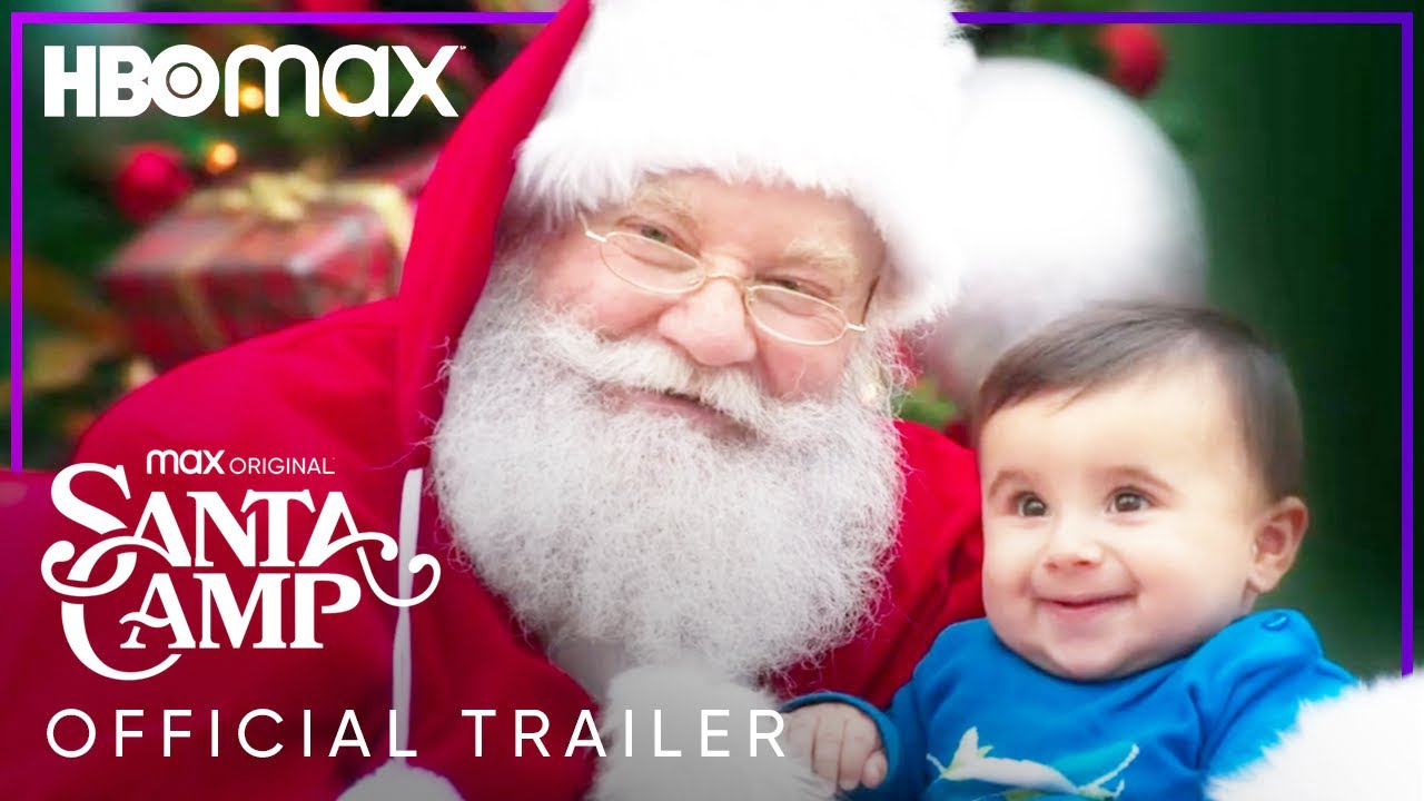  Santa Camp Movie 2022, Official Trailer, Release Date, HD Poster 