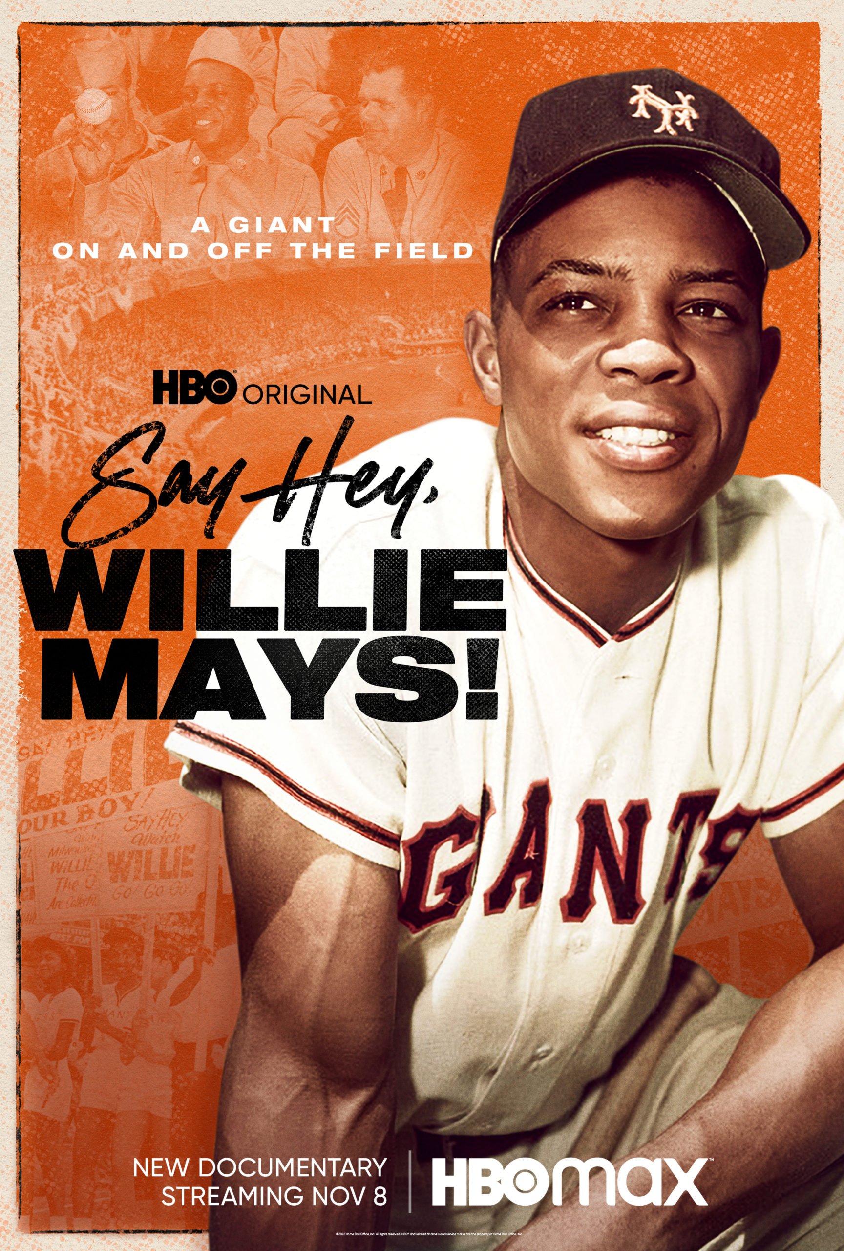 Say Hey, Willie Mays! Movie 2022, Official Trailer, Release Date
